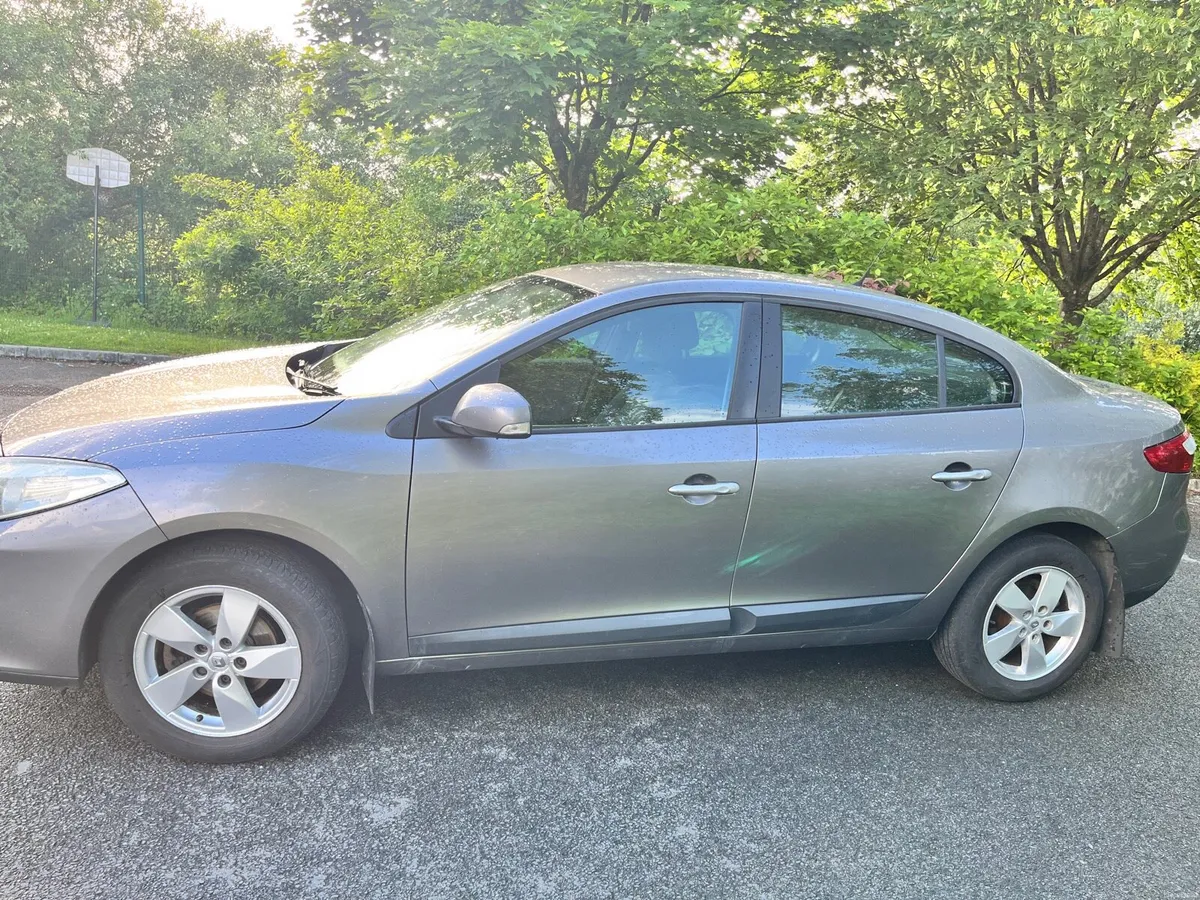Renault Fluence - Image 4