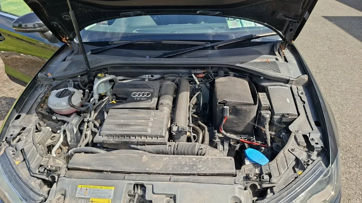 Audi A3 2016 - Image 6