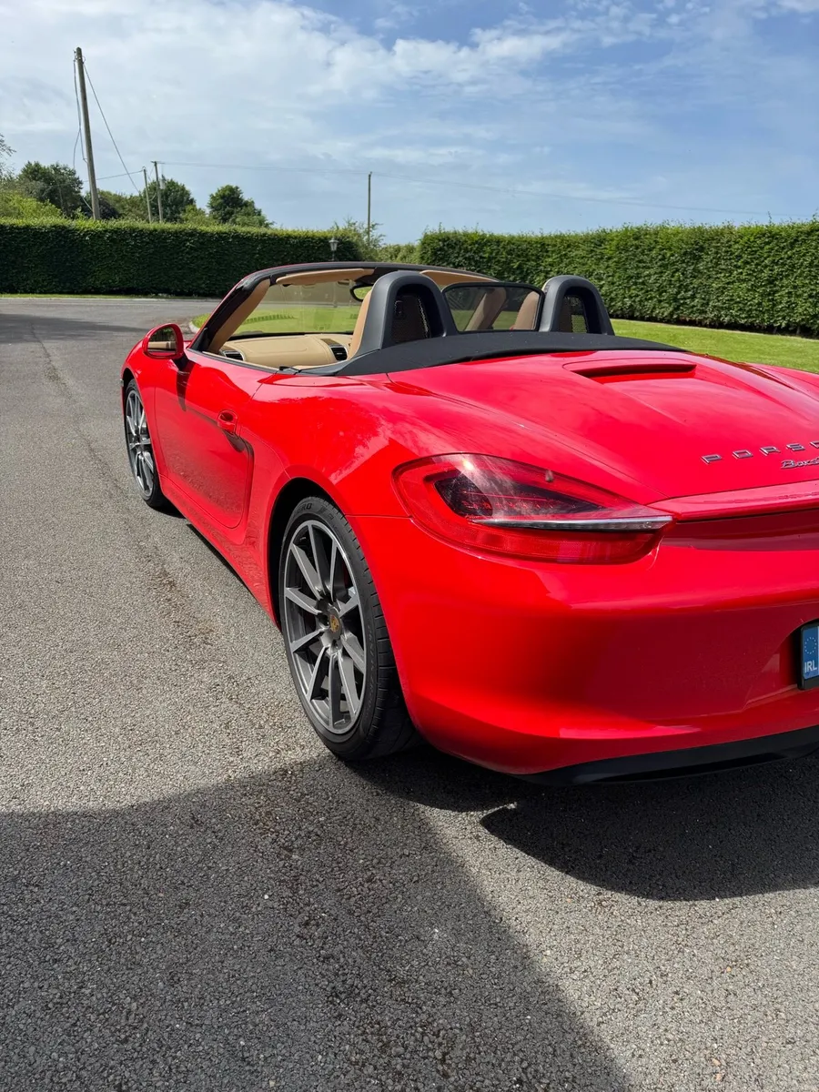 Porsche boxster S - Image 3