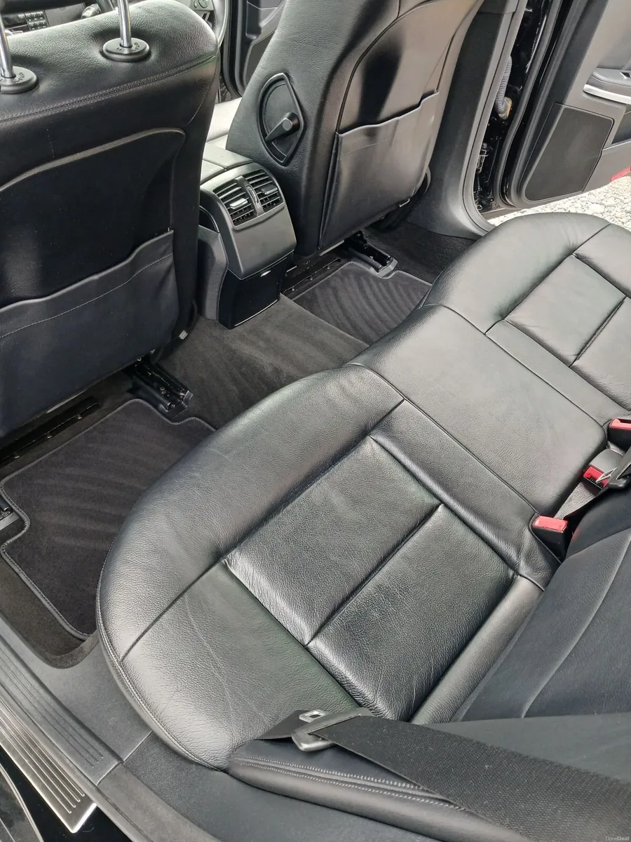Mercedes-Benz E-Class Manual NEW NCT - Image 3
