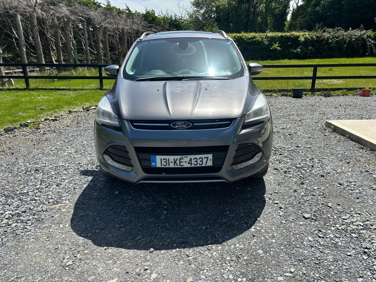 Ford Kuga Titanium X 4WD - Image 2