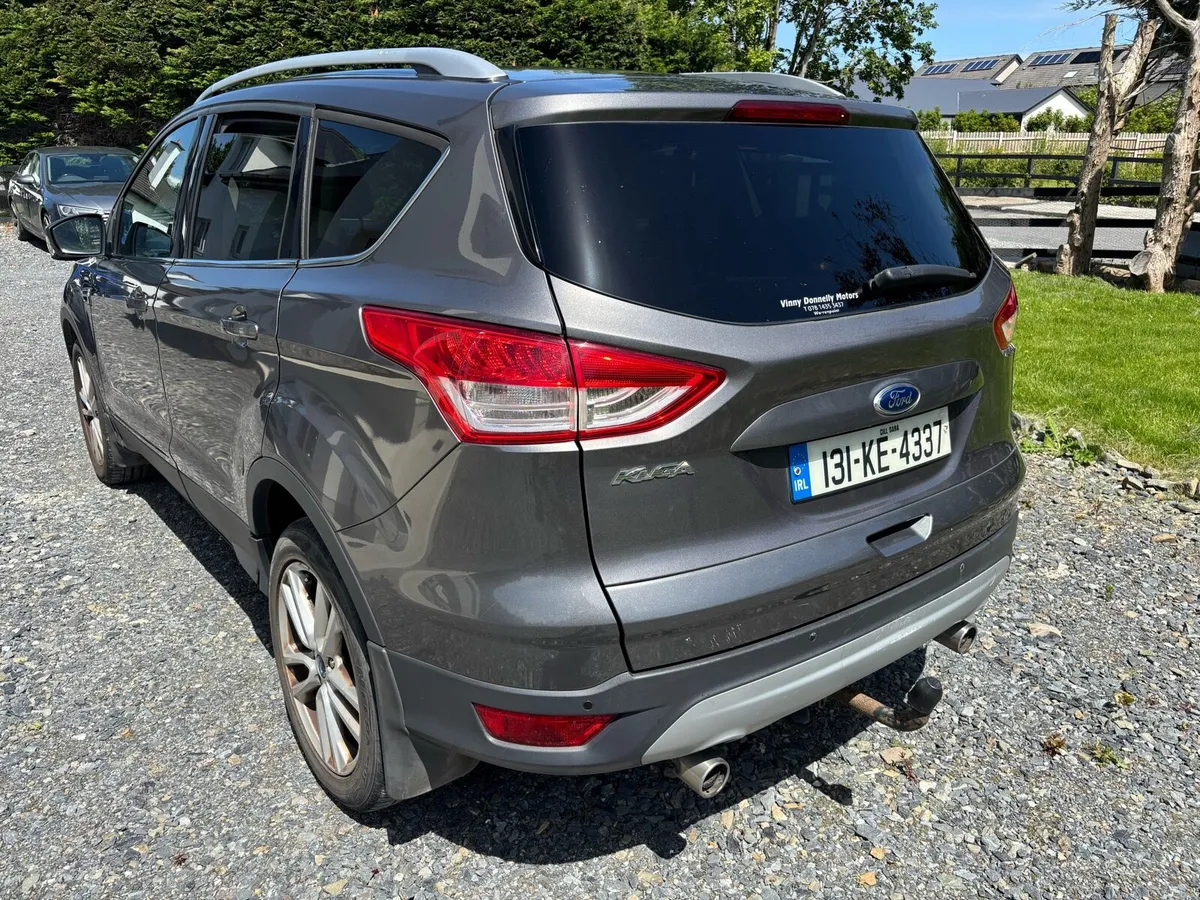 Ford Kuga Titanium X 4WD - Image 4