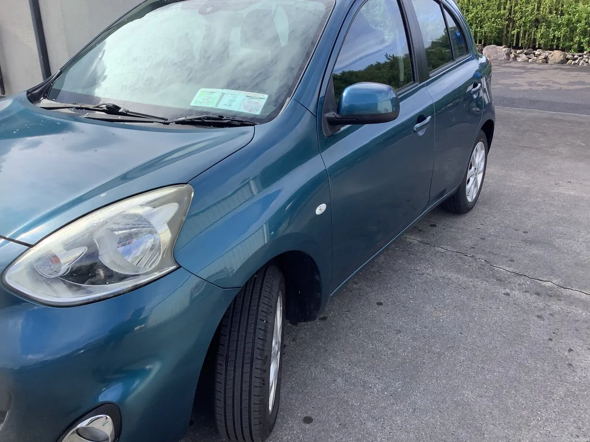 161 Nissan micra - Image 5