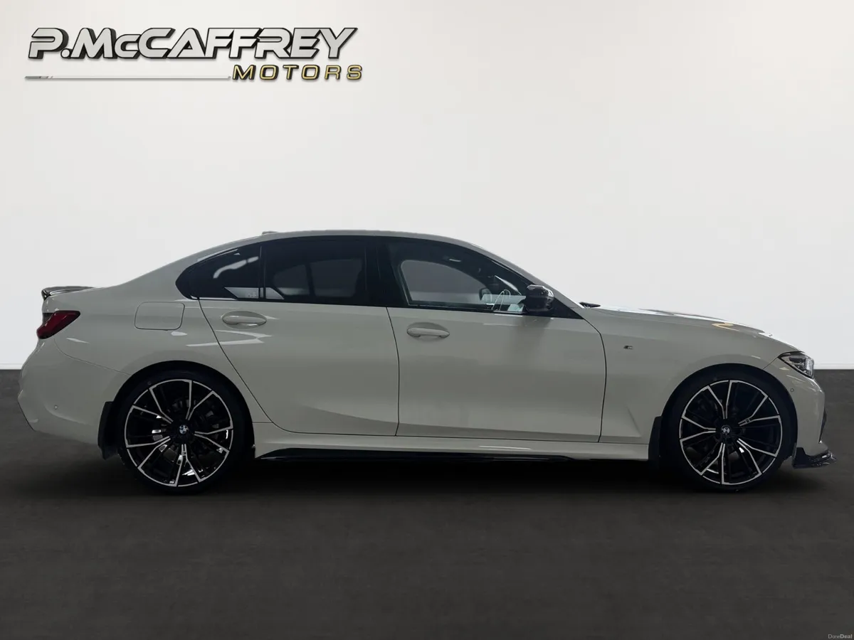 2019 BMW 320D M-SPORT X-DRIVE 190 BHP G20 M-PERFOR - Image 4