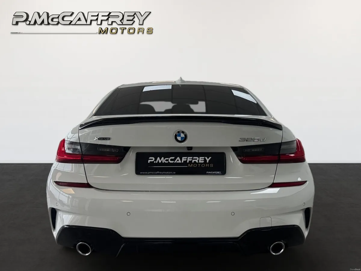 2021 BMW 320D M-SPORT X-DRIVE 190 BHP G20 M-PERFOR - Image 6