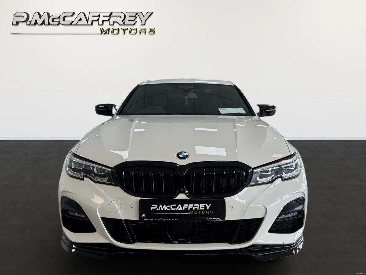 2019 BMW 320D M-SPORT X-DRIVE 190 BHP G20 M-PERFOR - Image 2