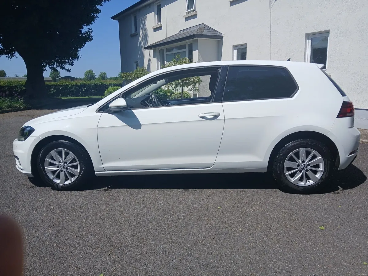 2018 Volkswagen Golf 1.6 Tdi 115 bhp - Image 4
