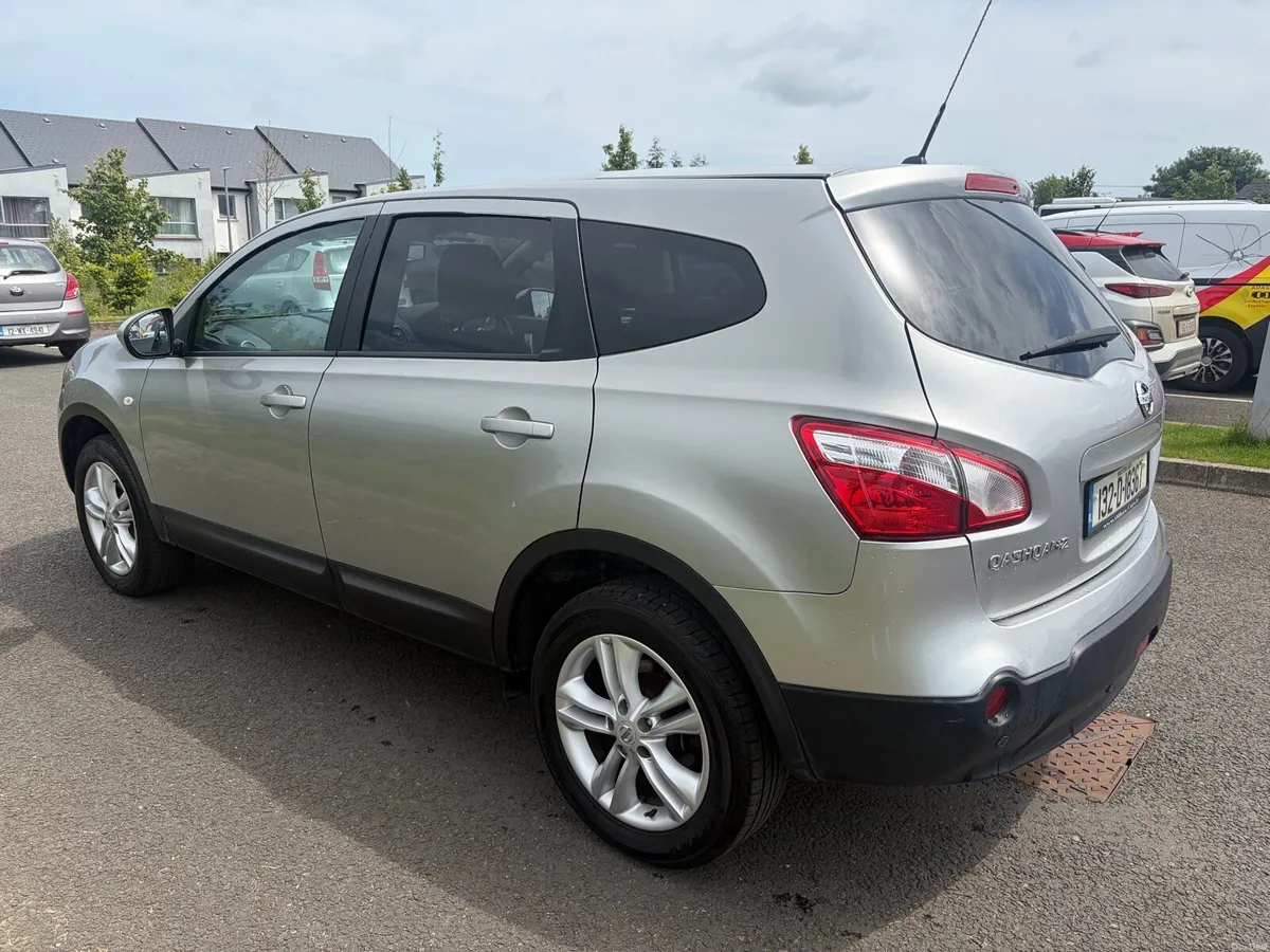 2013 Nissan Qashqai +2 NEW NCT - Image 3