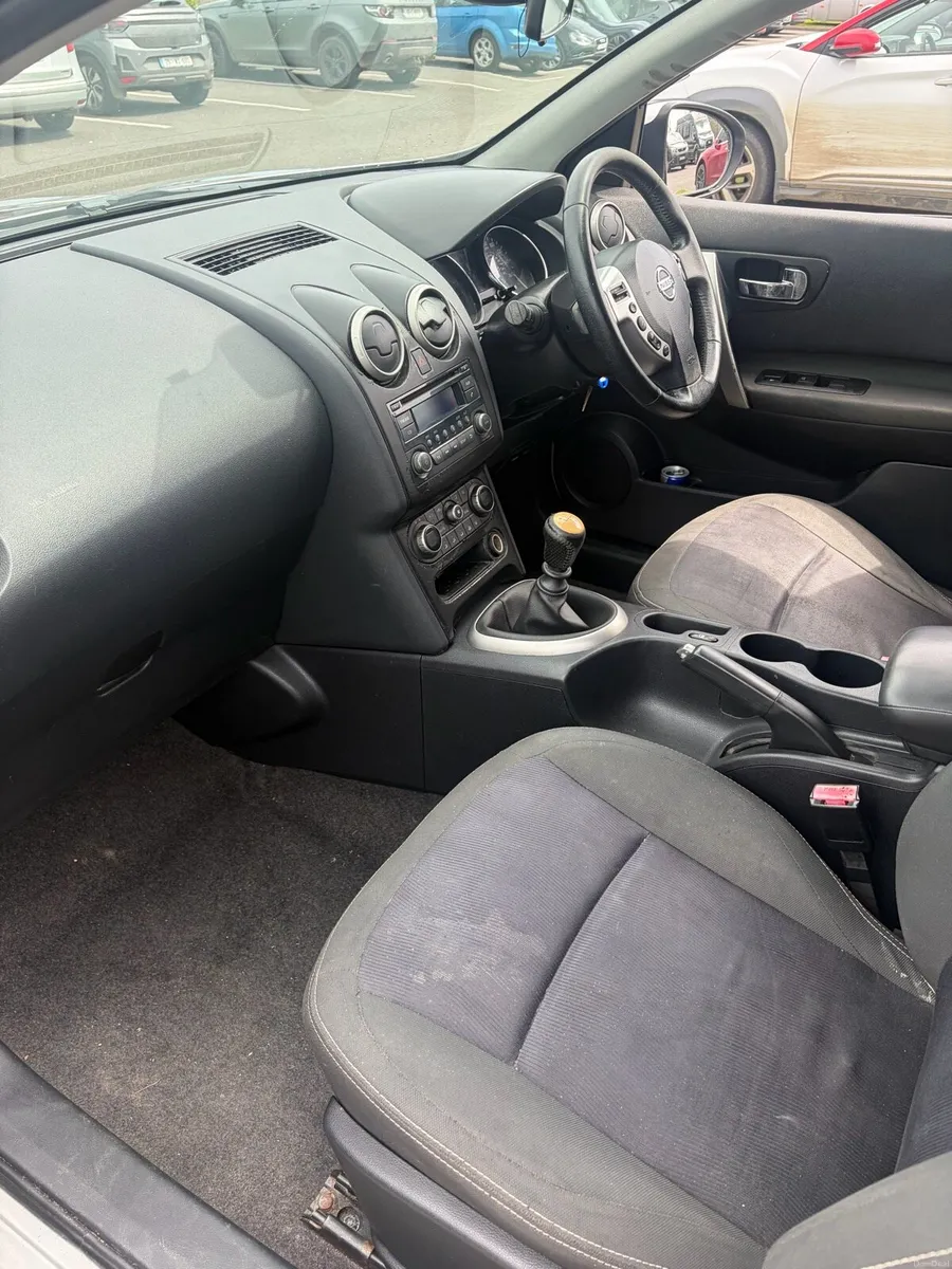 2013 Nissan Qashqai +2 NEW NCT - Image 5