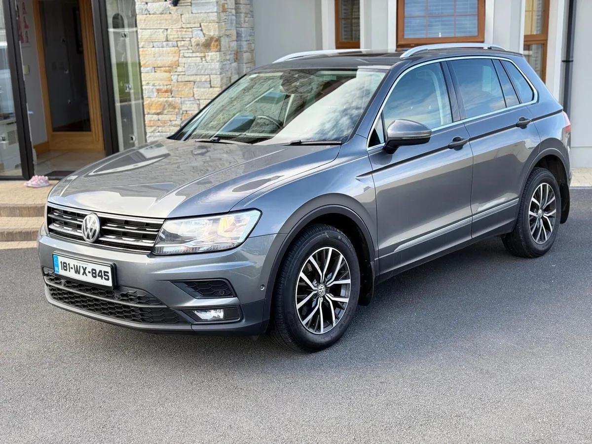 Volkswagen Tiguan - Image 2
