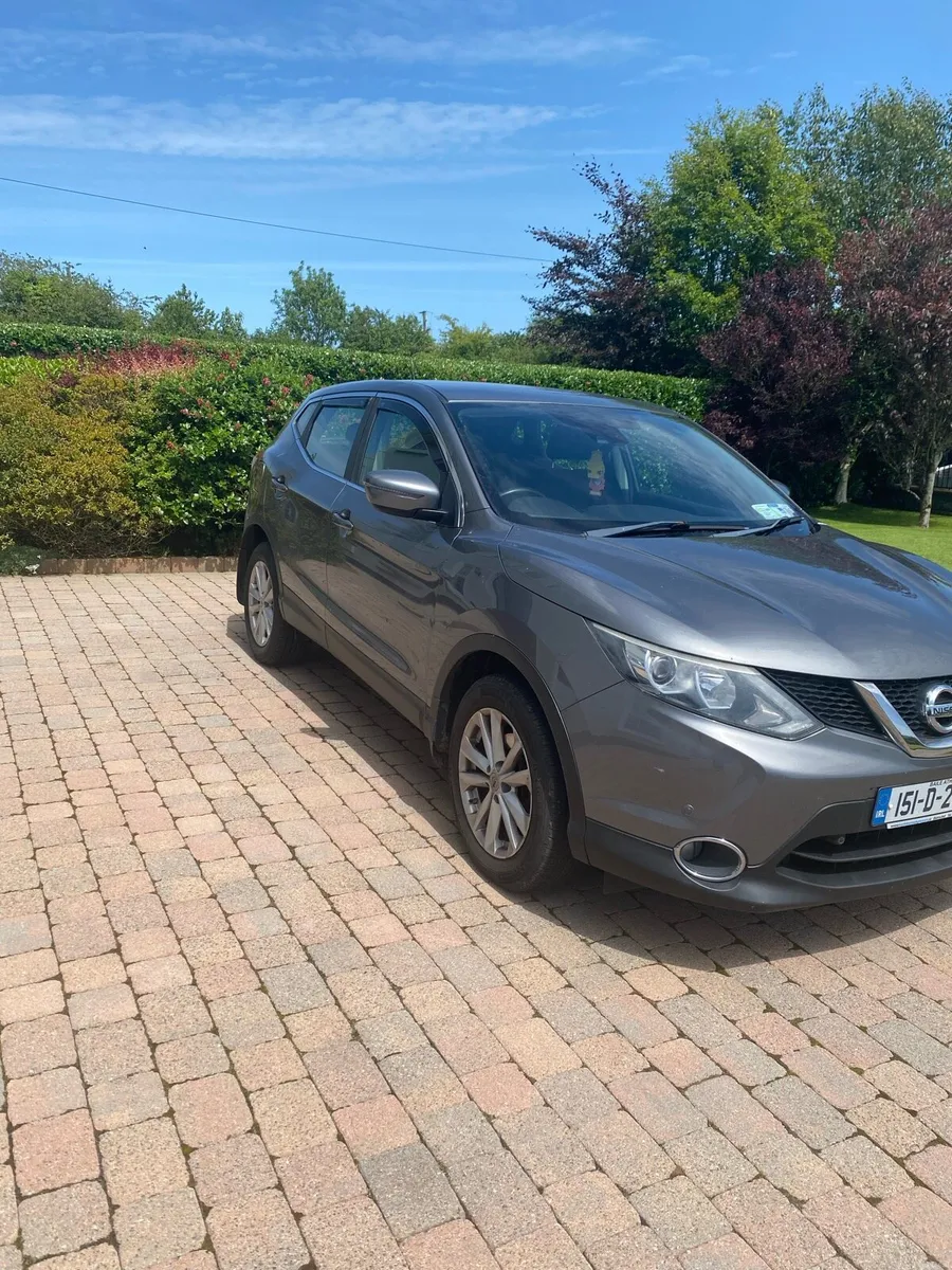 Nissan Qashqai - Image 2