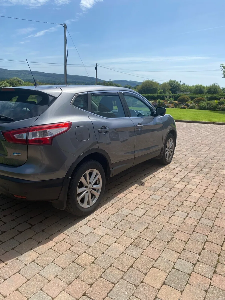 Nissan Qashqai - Image 3
