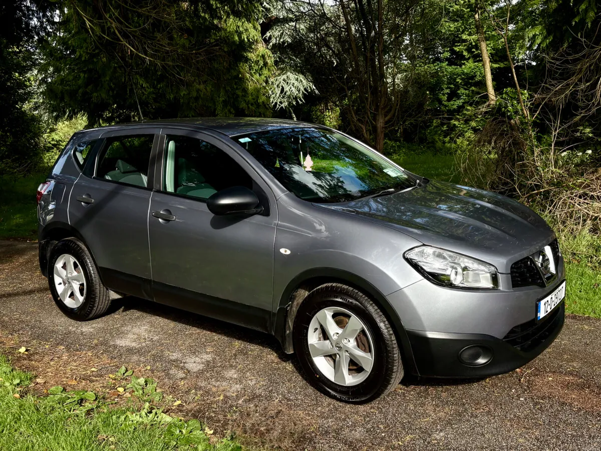 Nissan Qashqai 1.6L dCi, NCT until November 2026! - Image 4