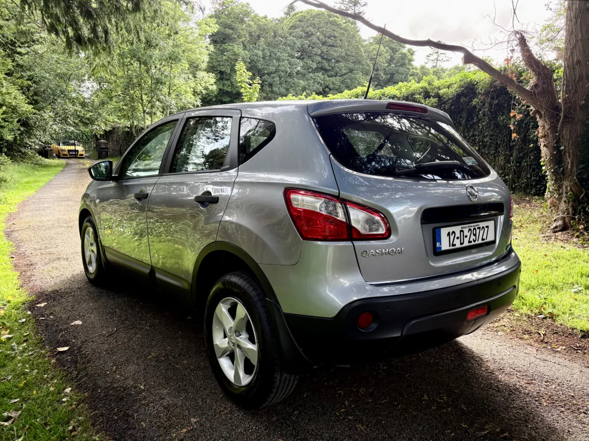 Nissan Qashqai 1.6L dCi, NCT until November 2026! - Image 2