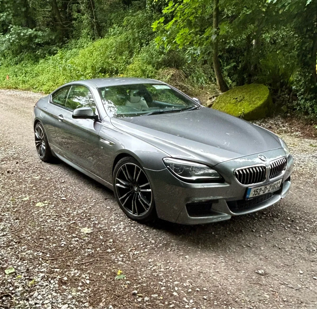 BMW 640 - Image 1