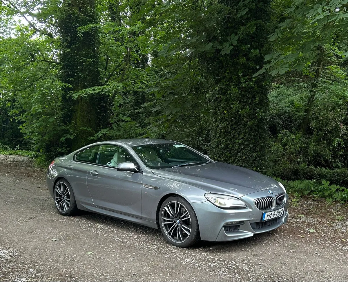 BMW 640 - Image 5