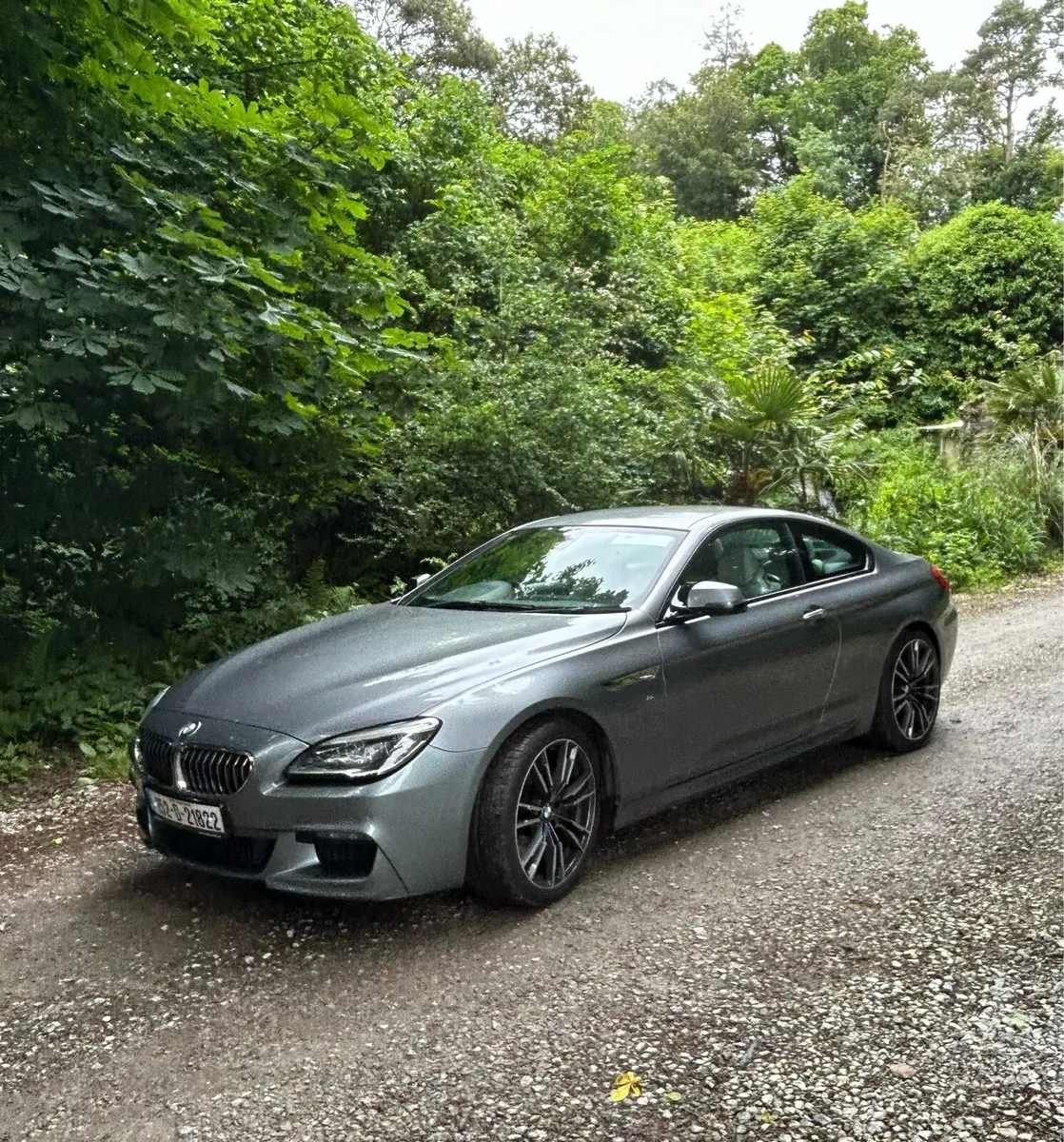 BMW 640 - Image 4