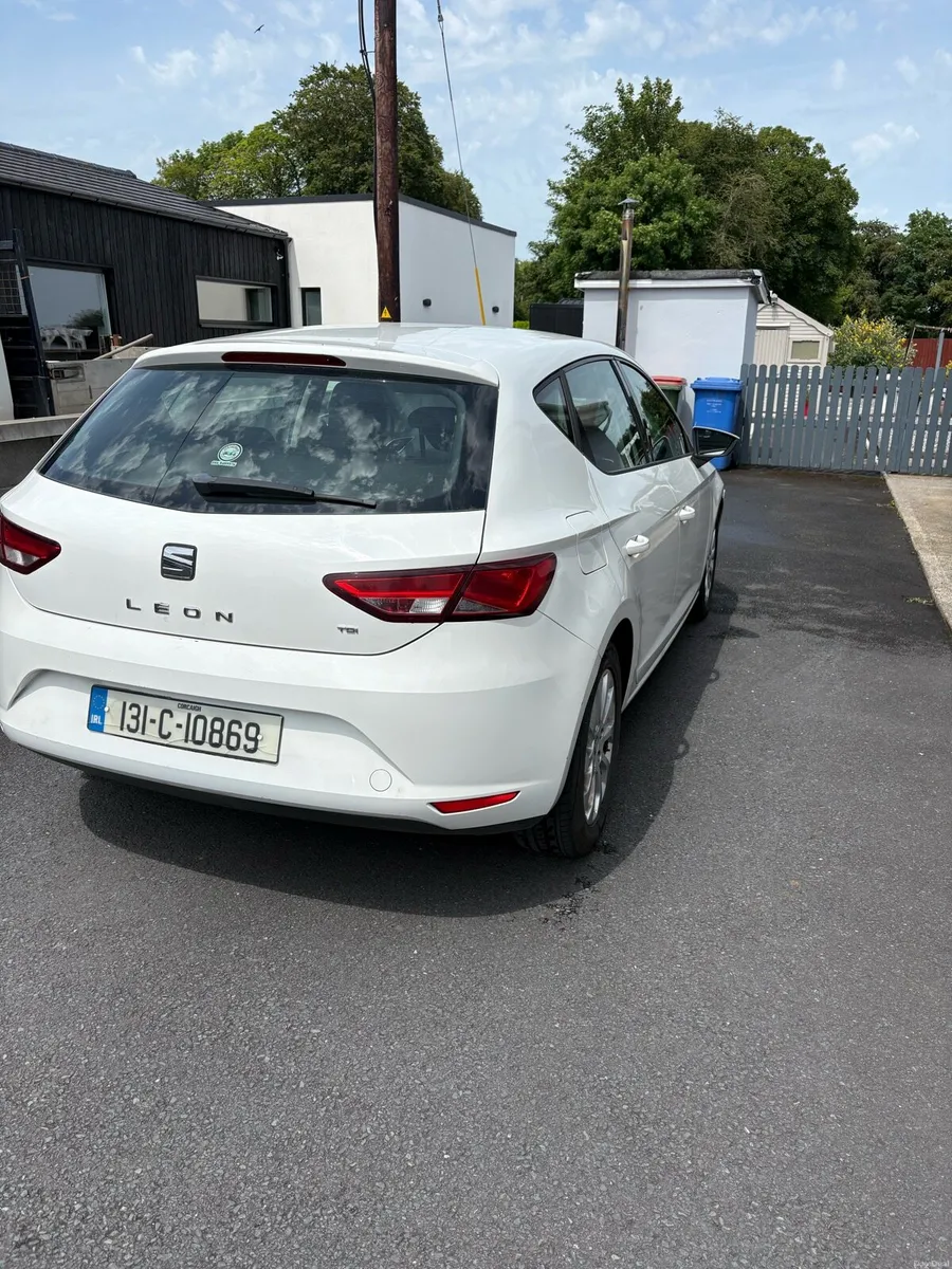 131 Seat Leon 1.6 Diesel - Image 4