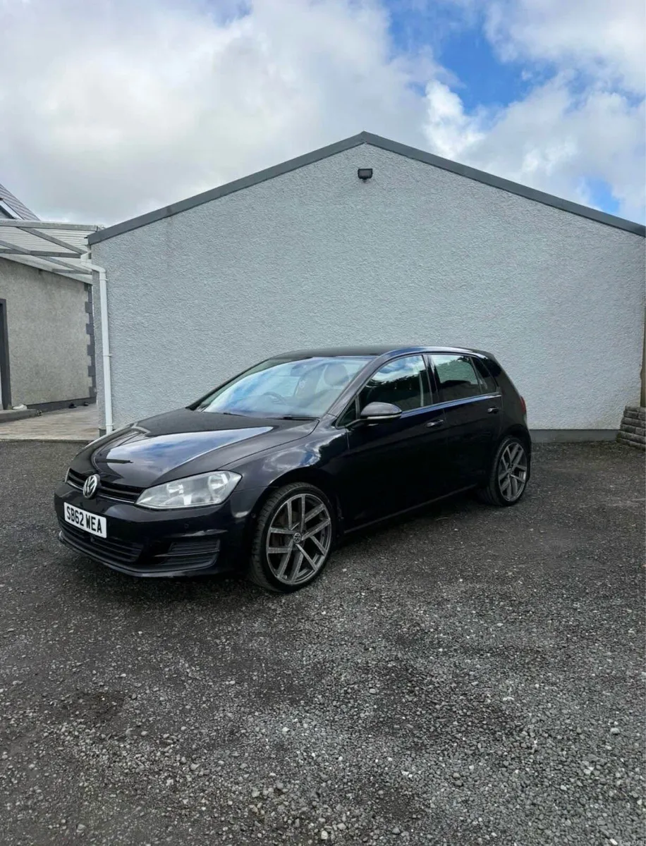 2013 VW Golf 1.6 TDI - Image 2
