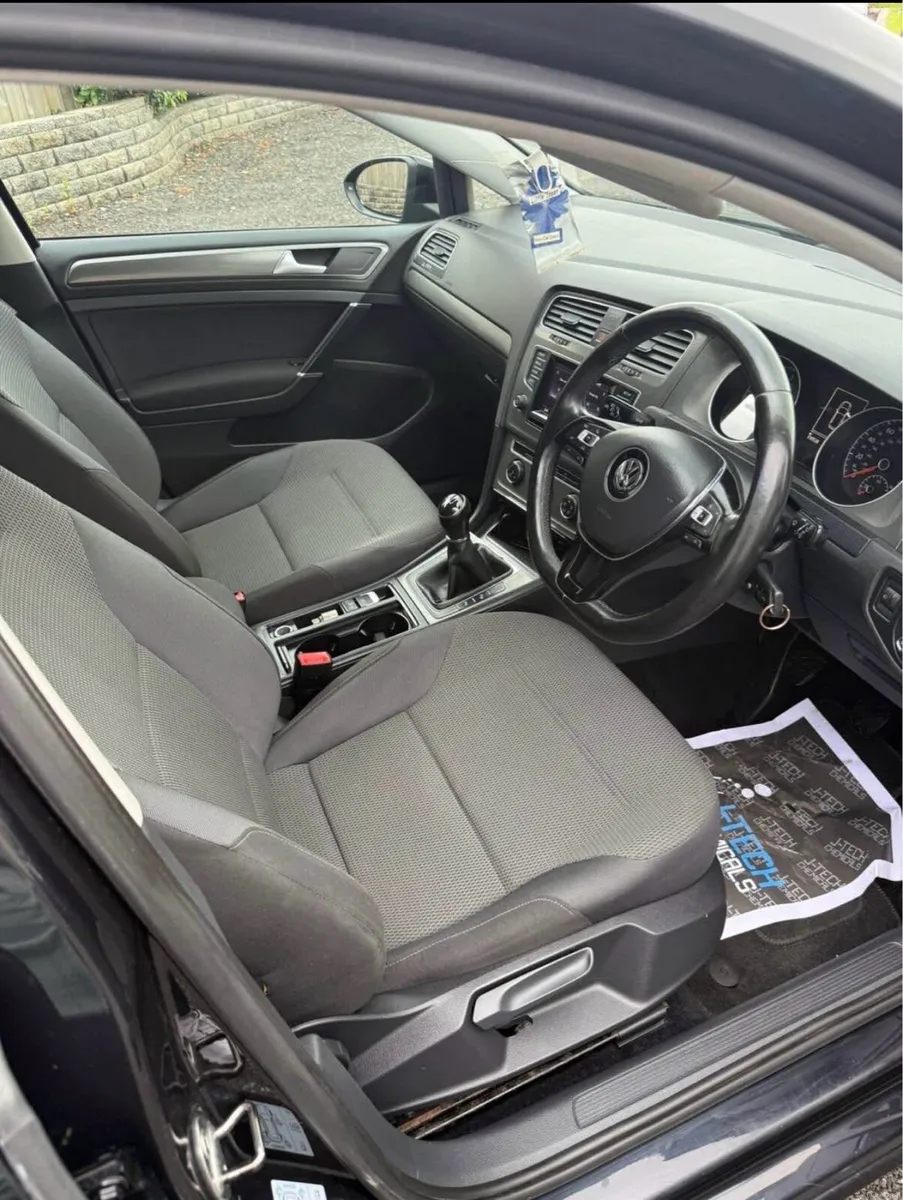 2013 VW Golf 1.6 TDI - Image 3