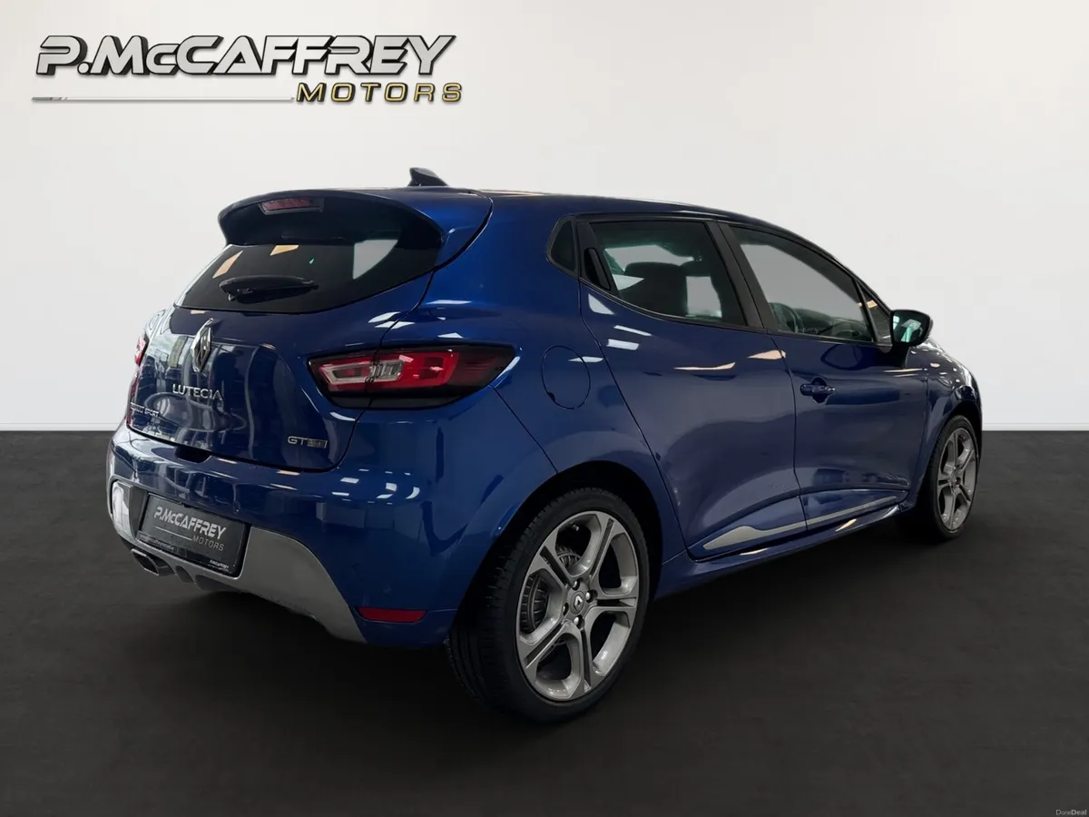 2019 Renault Clio 1.2 Auto GT Line - Image 5