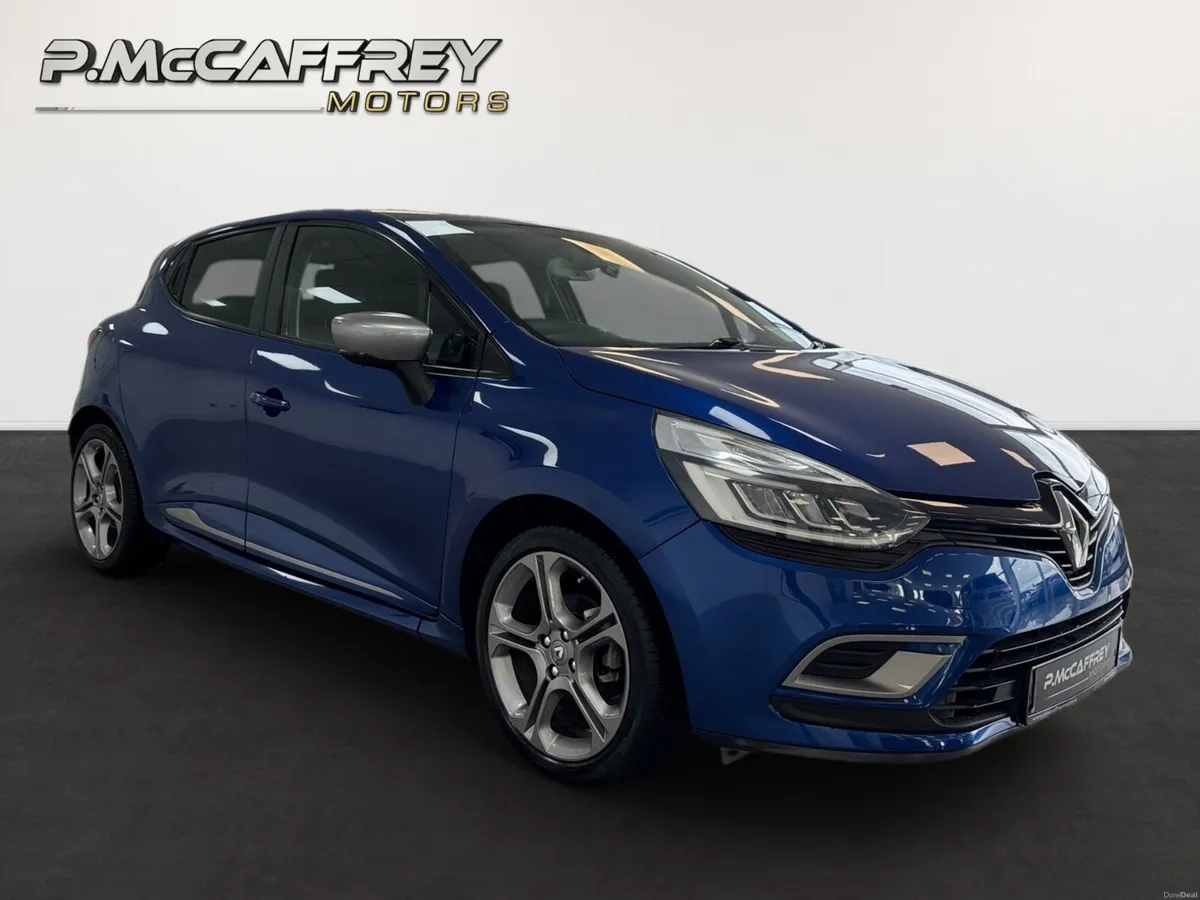 2019 Renault Clio 1.2 Auto GT Line - Image 3