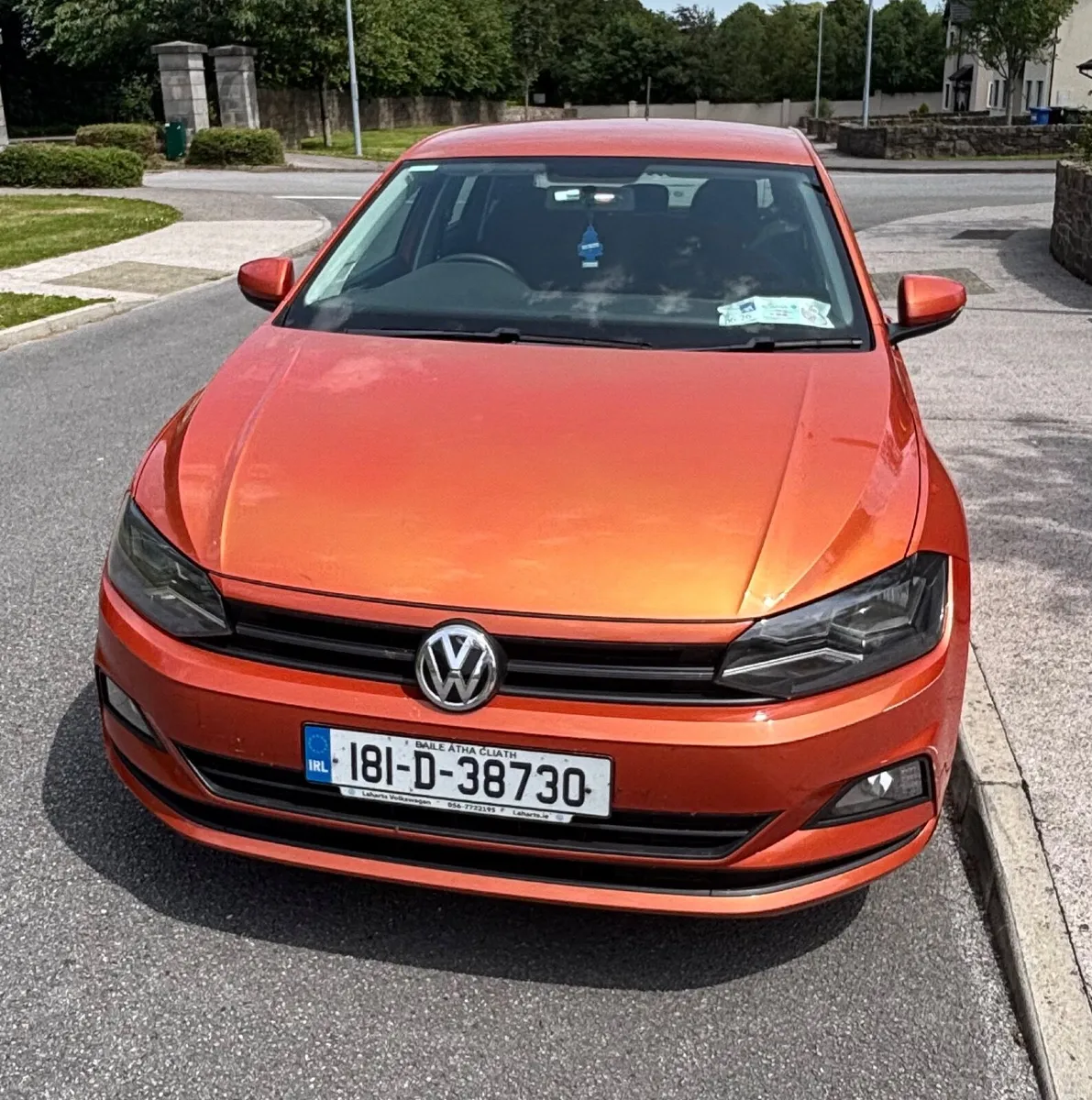 Volkswagen Polo 2018 - Image 1