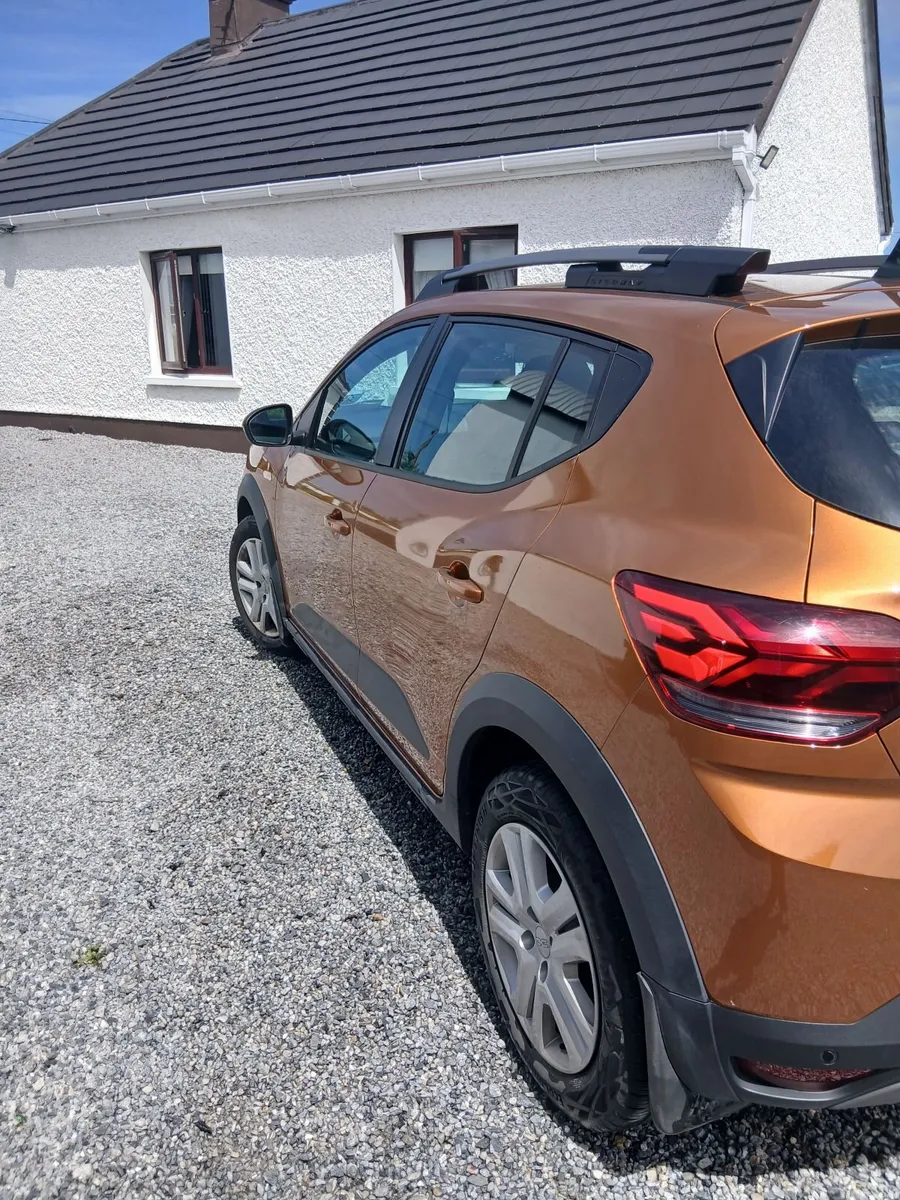 Dacia Sandero Stepway 2024 - Image 3