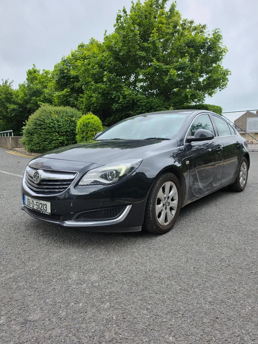 Vauxhall/Opel  Insignia 2015. *Price Negotiable* - Image 1
