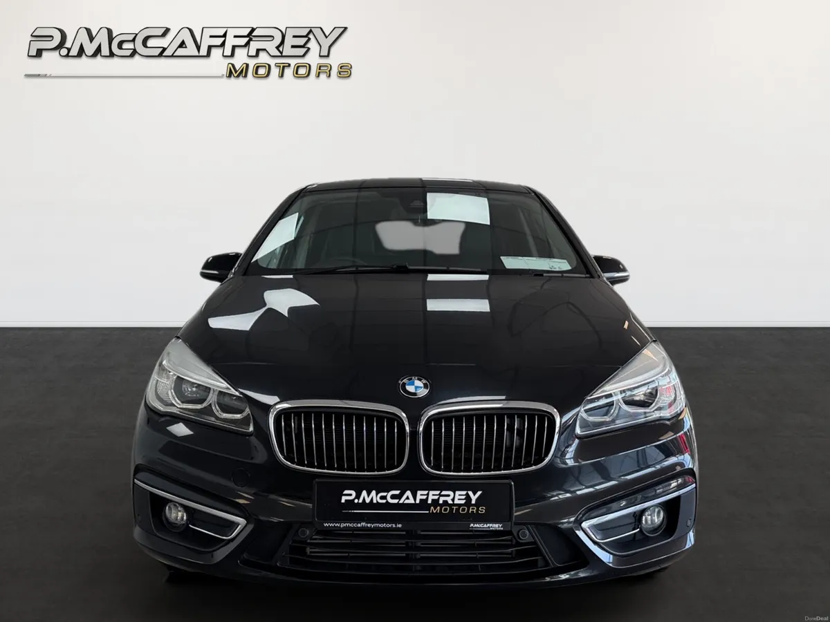 2018 BMW 2 Series 218D Gran Tourer 7 Seater Luxury - Image 2