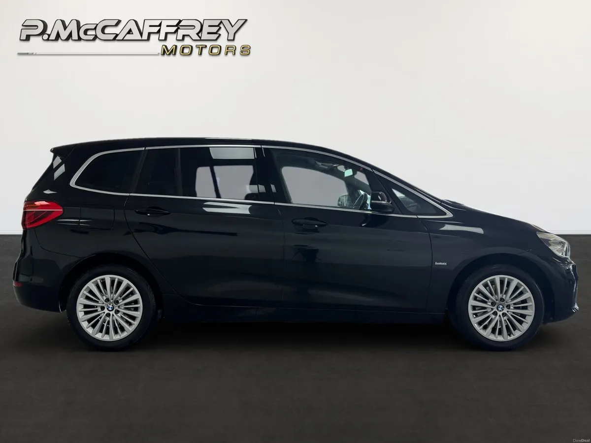 2018 BMW 2 Series 218D Gran Tourer 7 Seater Luxury - Image 4