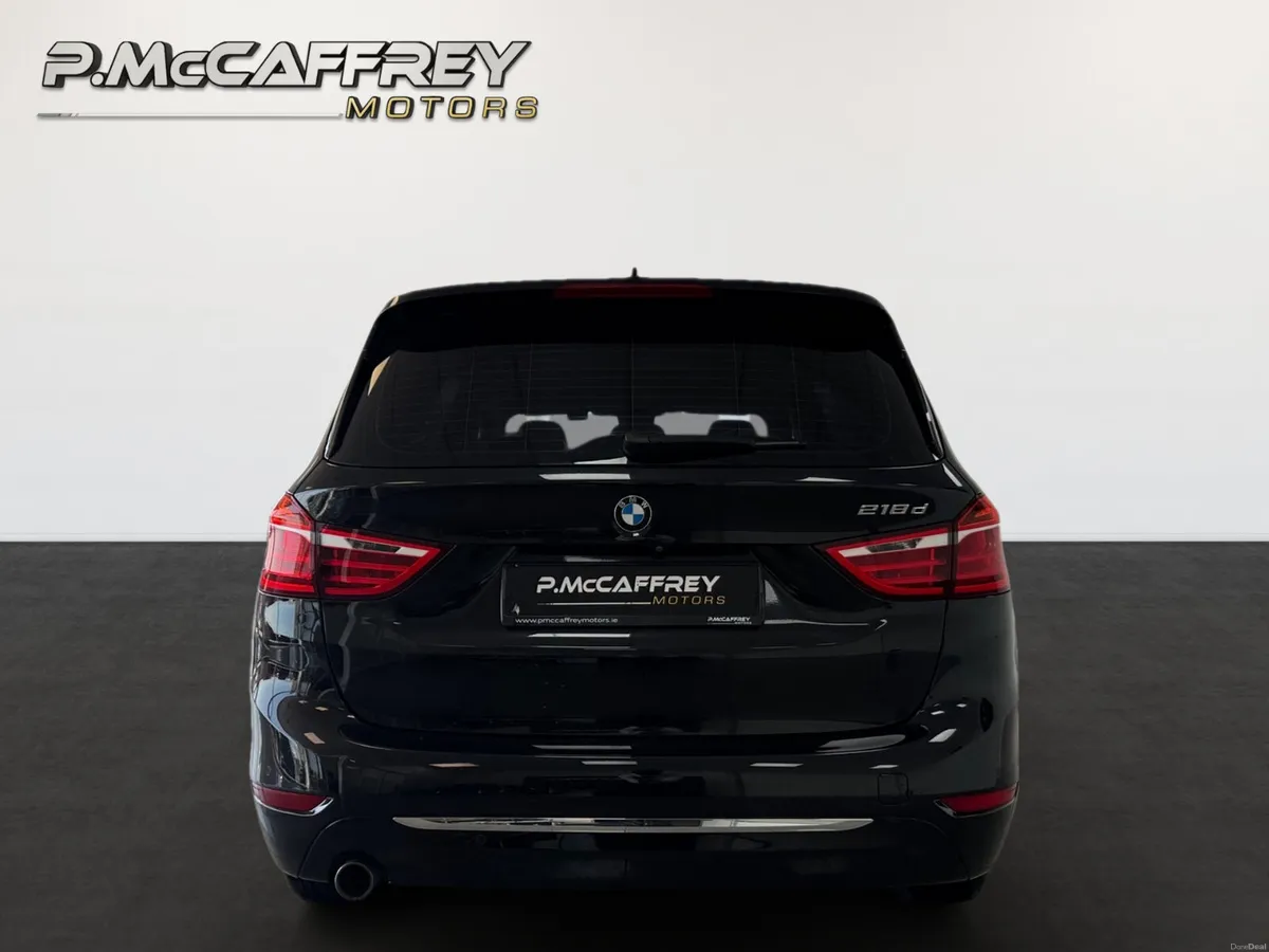 2018 BMW 2 Series 218D Gran Tourer 7 Seater Luxury - Image 6