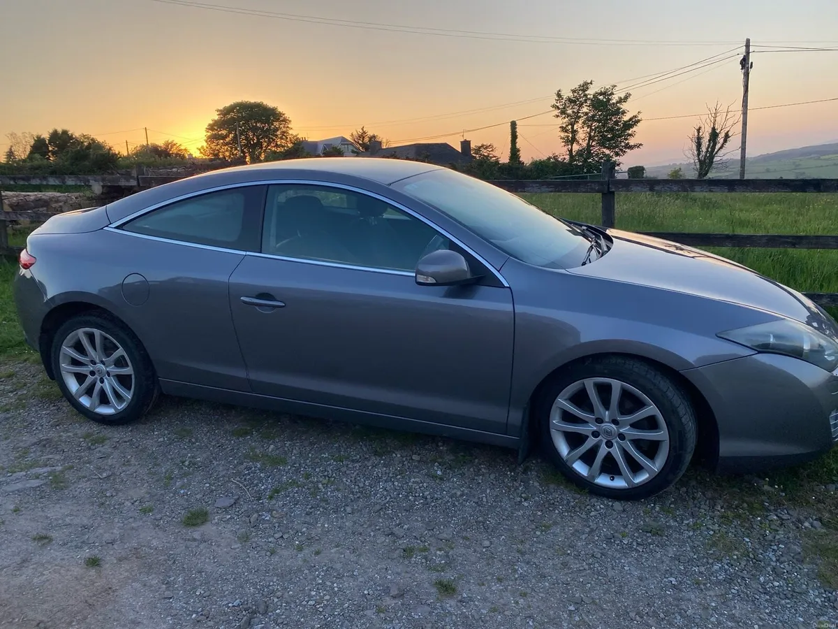 Renault laguna coupe - Image 1