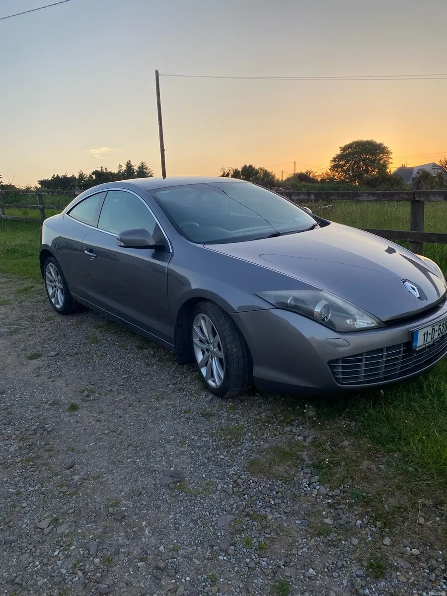 Renault laguna coupe - Image 3