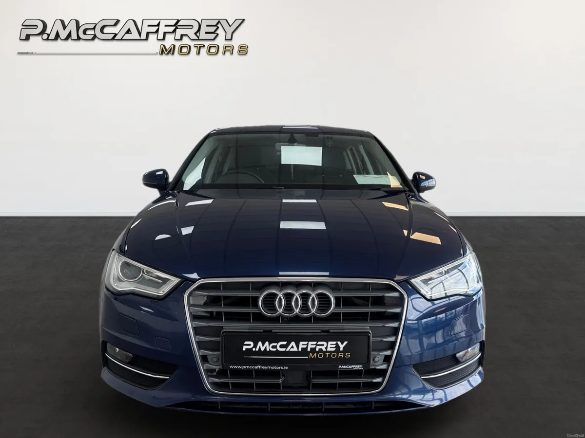 2016 Audi A3 1.4 TFSI 150 BHP SPORT S-TRONIC AUTO - Image 2