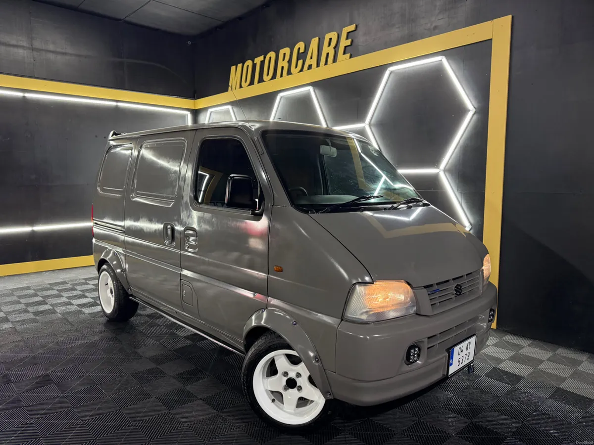 ◼️2004 SUZUKI CARRY CARGO VAN 1.3 PETROL◼️ - Image 1