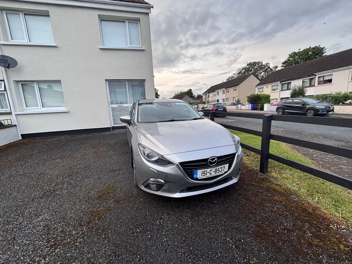 Mazda 3- please read add - Image 1
