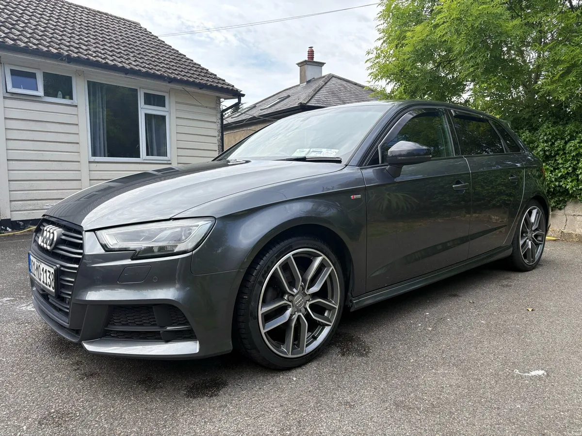 AUDI A3 S Line (LOW KMS) - Image 2