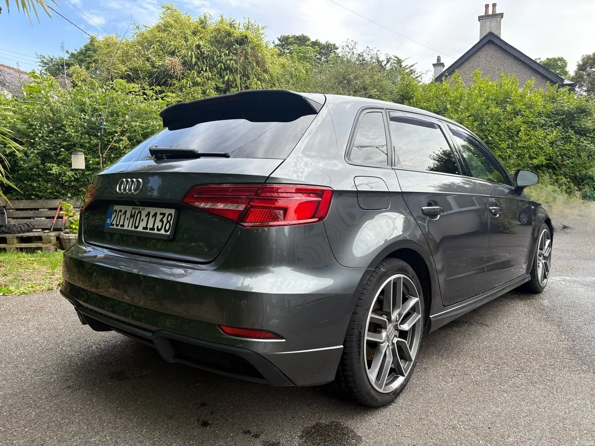 AUDI A3 S Line (LOW KMS) - Image 3