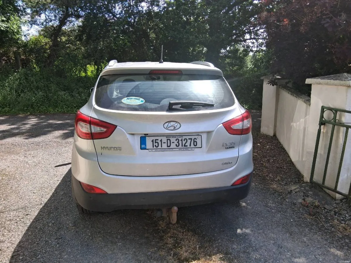 Hyundai ix35 - Image 4