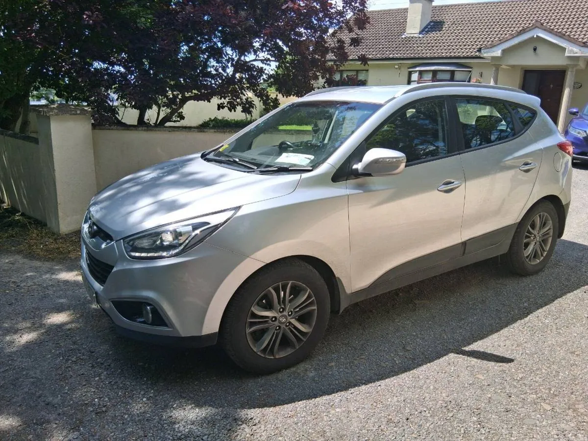 Hyundai ix35 - Image 2