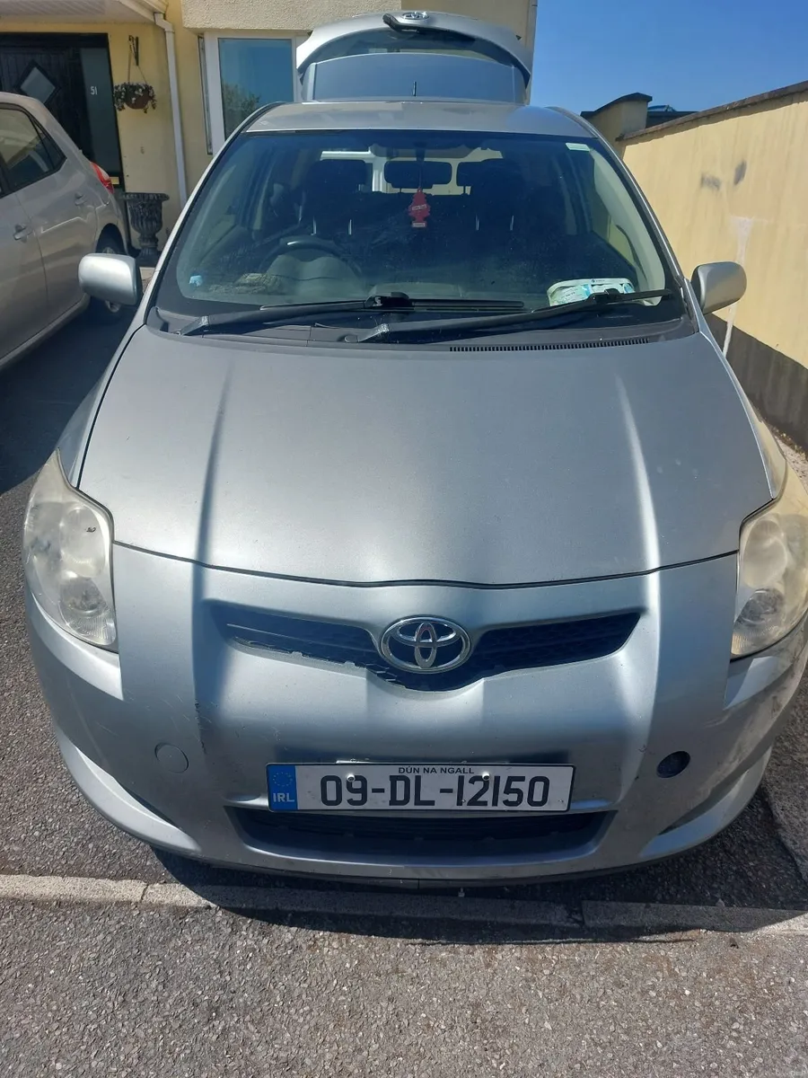 Toyota Auris 2009