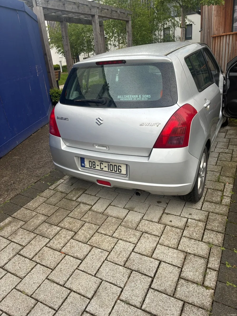 Suzuki Swift 2008 - Image 3