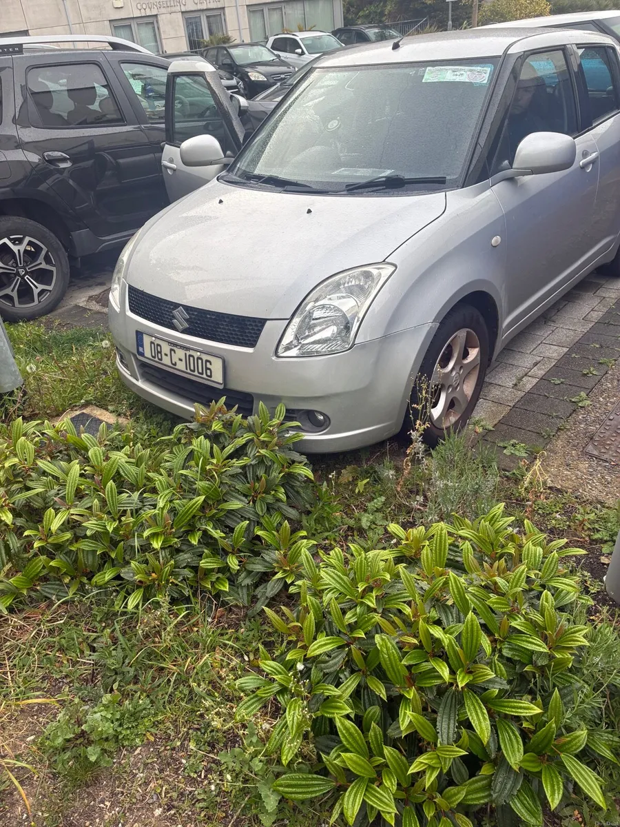 Suzuki Swift 2008 - Image 2