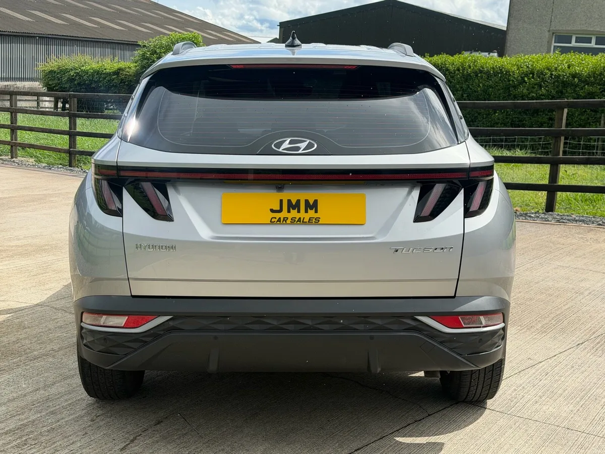2022 Hyundai Tucson - Image 5