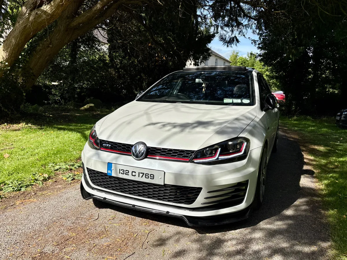 132 VW Golf GTI APR Stage 2, New NCT to 2027! - Image 1