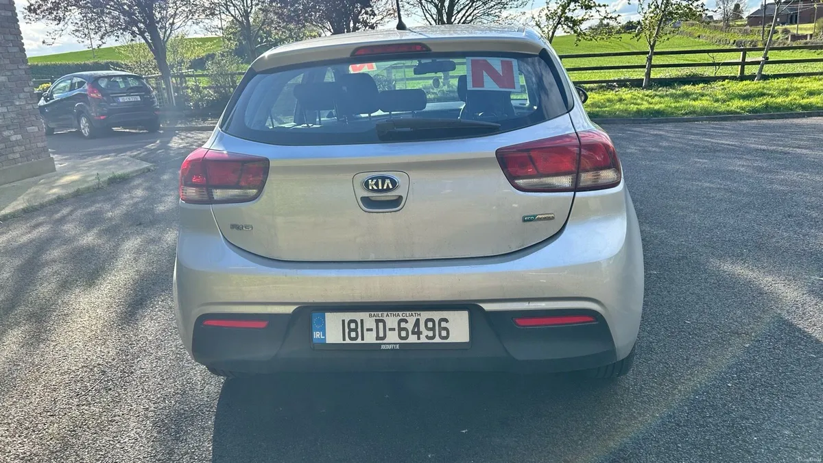 Kia Rio 2018 1.4 diesel - Image 6