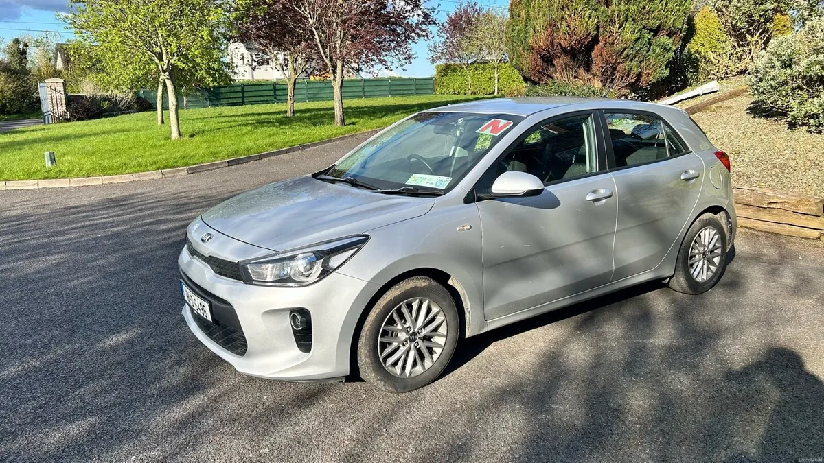 Kia Rio 2018 1.4 diesel - Image 3