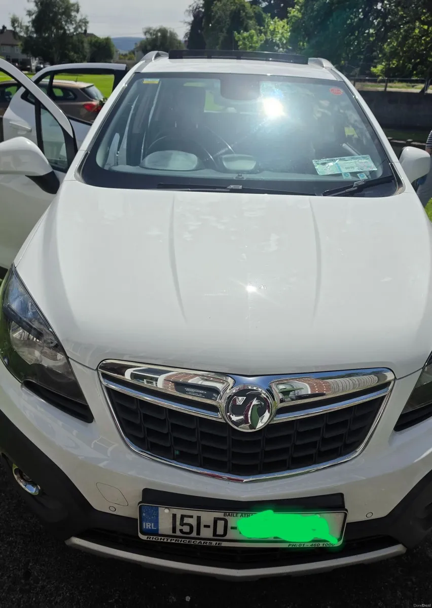 Vauxhall Mokka 2015 - Image 2