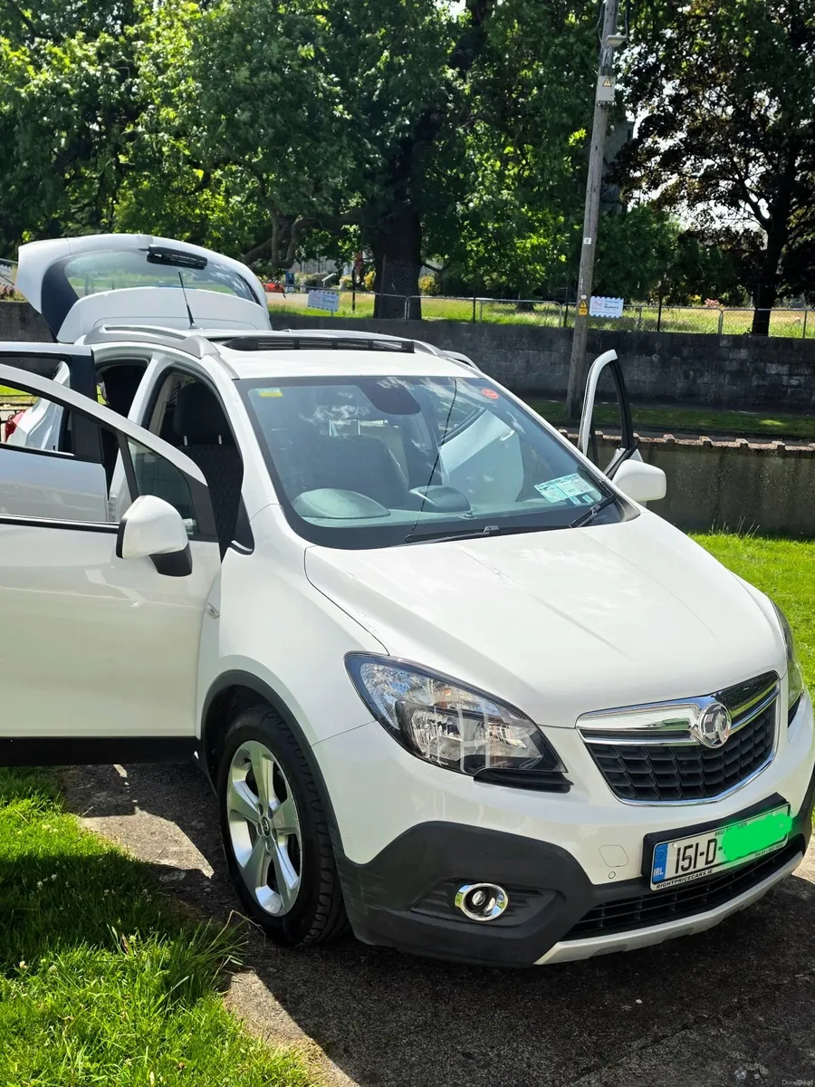 Vauxhall Mokka 2015 - Image 1